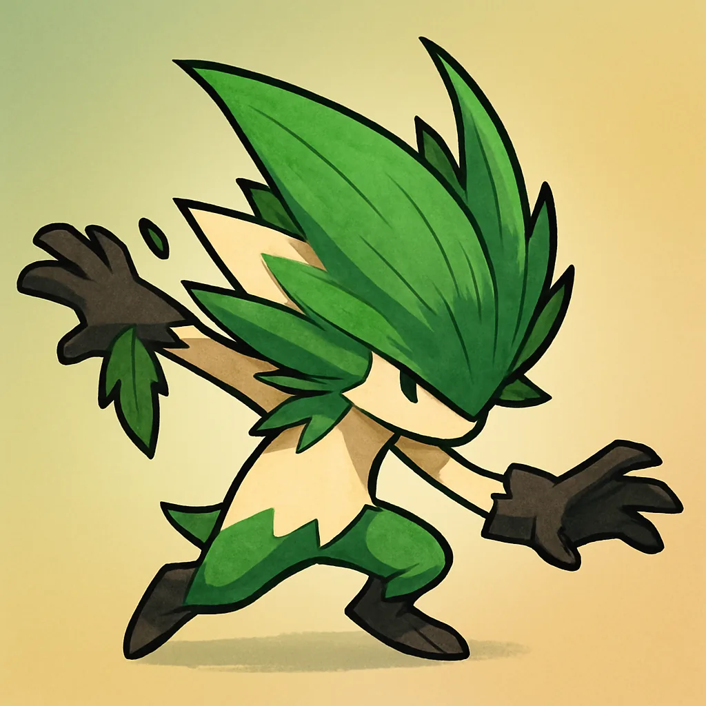 Leafblade
