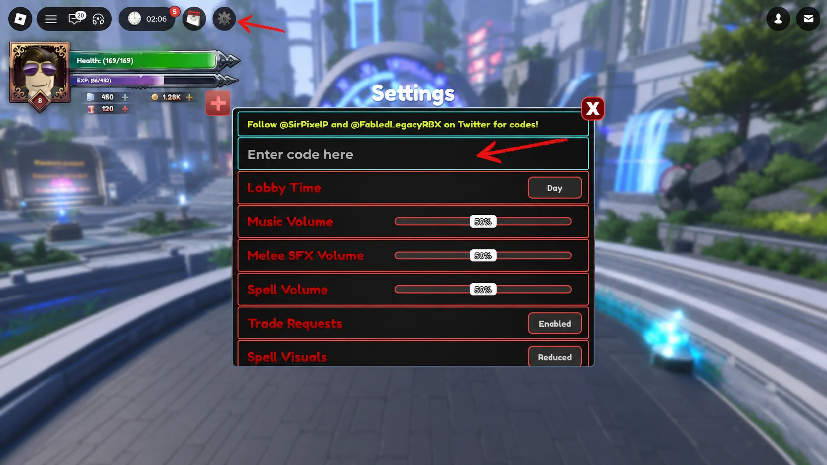 Fabled Legacy code redemption guide