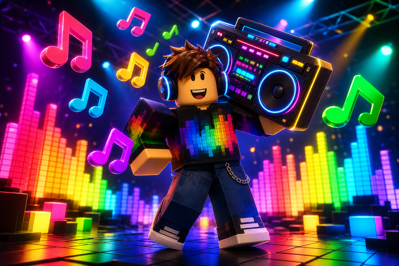 Roblox music codes (2026): How song IDs work and the best ones to try