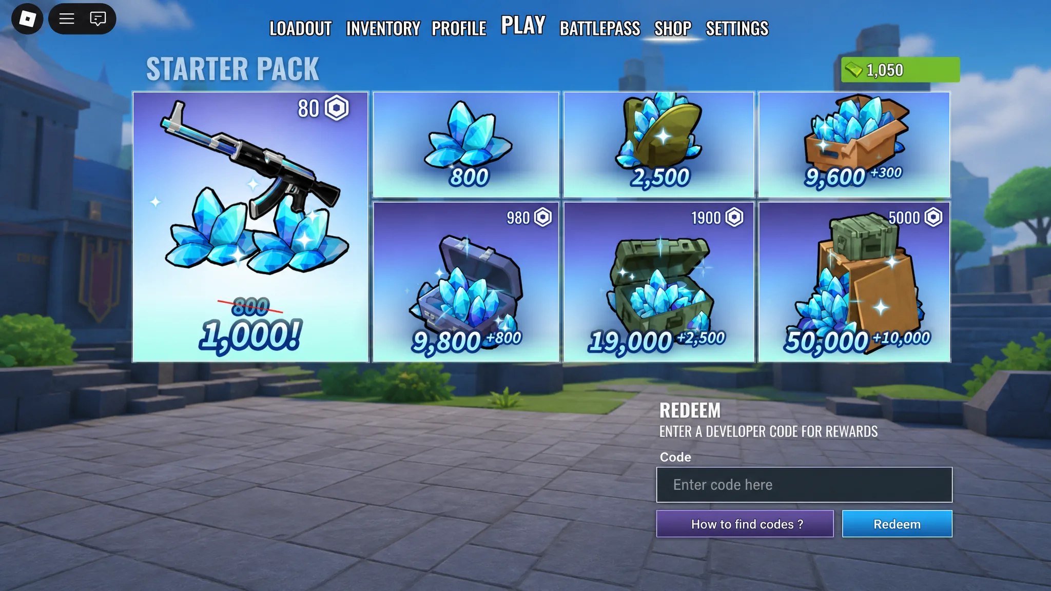 How to redeem Roblox KILLSTREAK codes