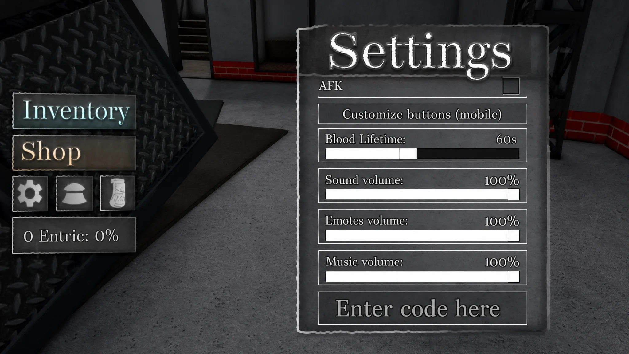 How to redeem Roblox Massacre codes