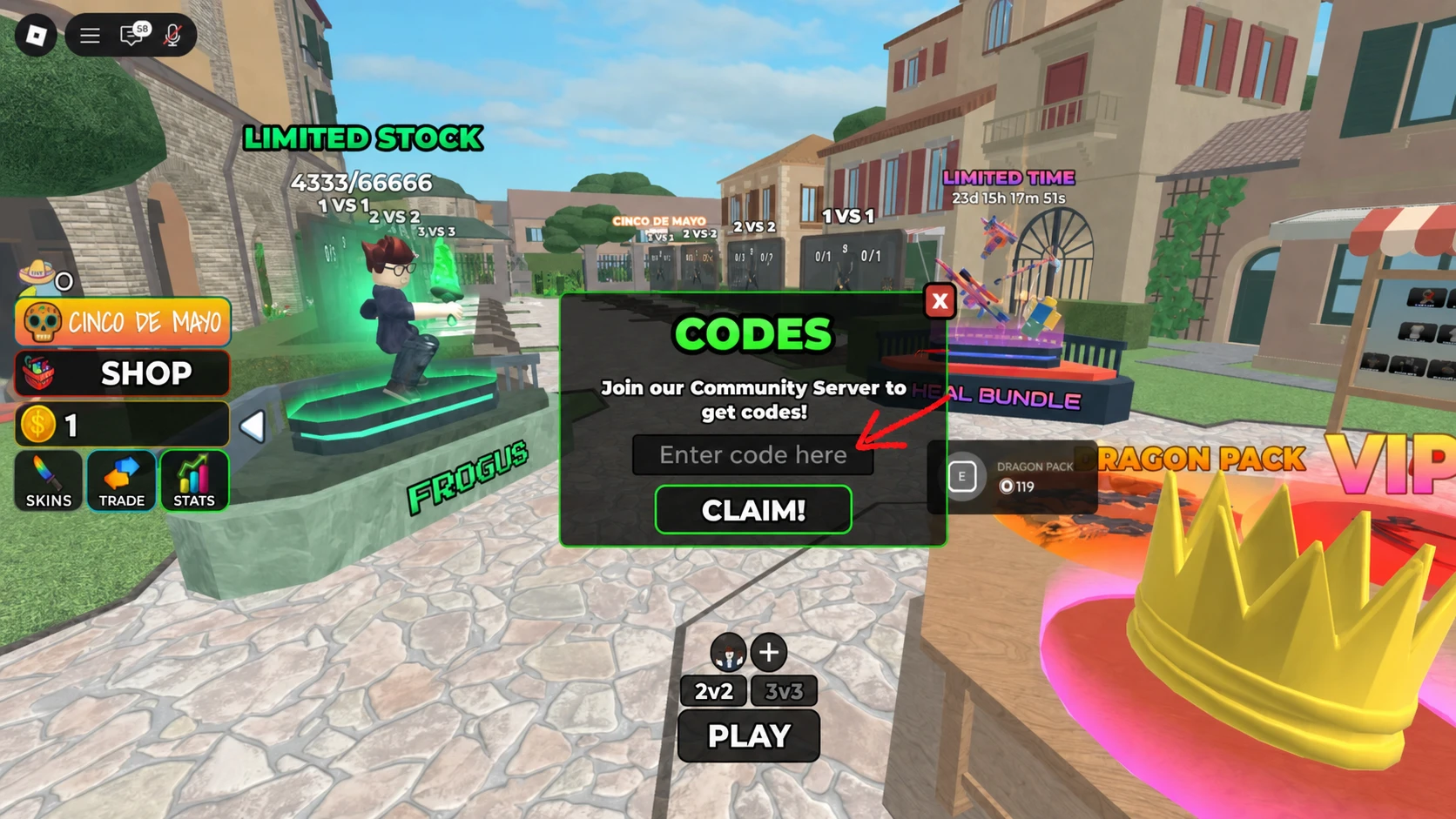 murderers vs sheriffs code redemption