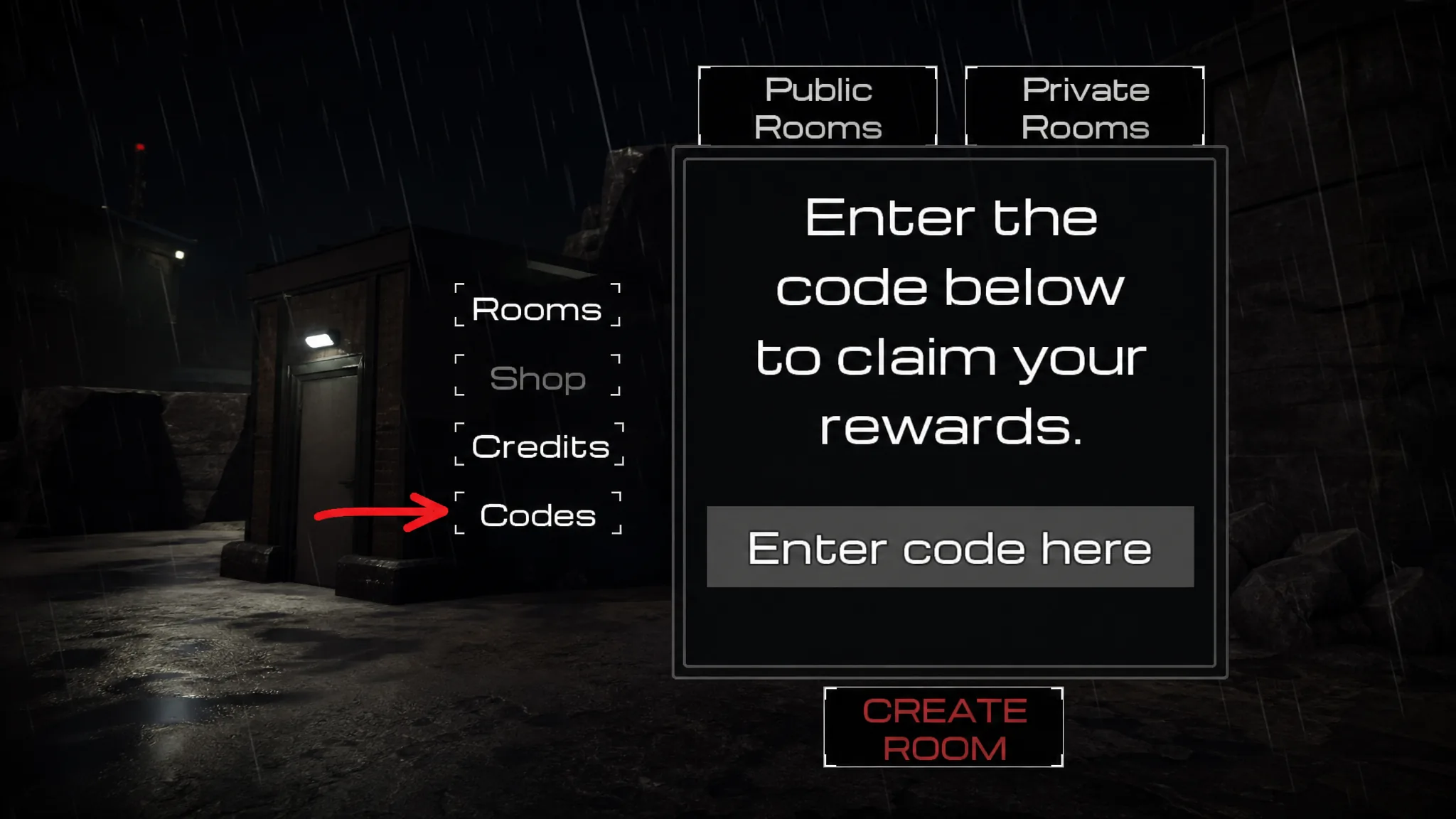 Redeem Self-Aware Robot Codes