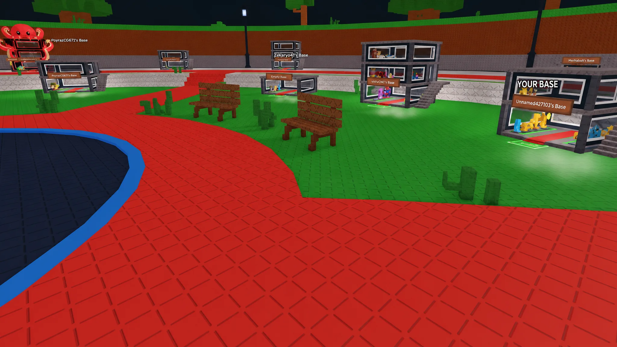 Trade Plaza Updates in Steal a Brainrot