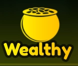 Wealthy