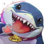 Jeff the Land Shark