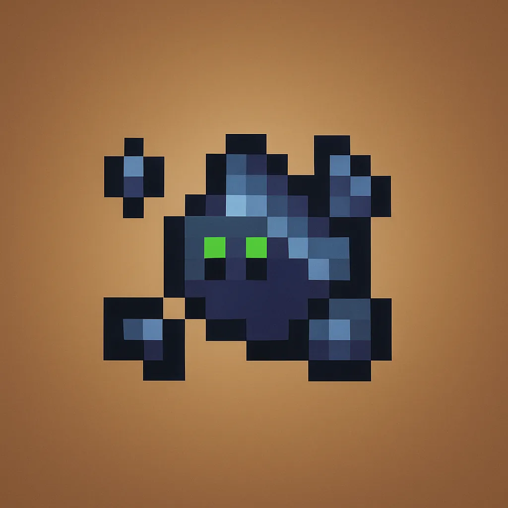Blue Golem