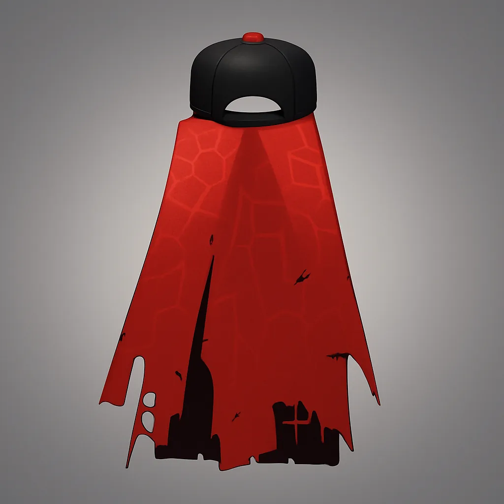 Webbed Cape