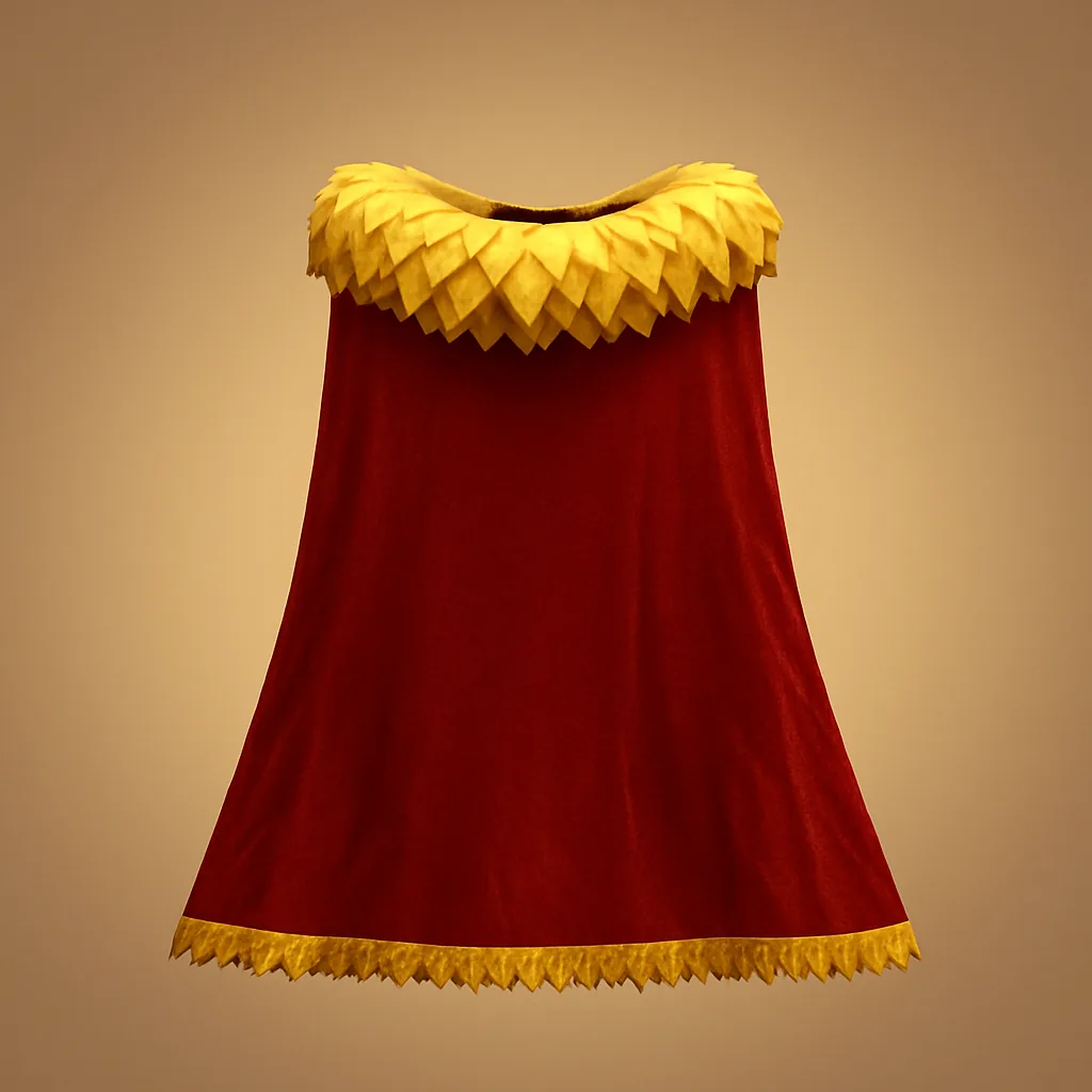 Ruler Cape