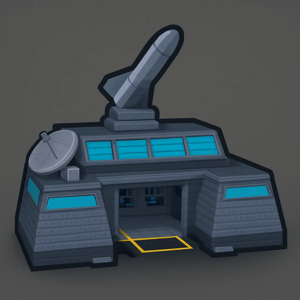 Mech Station