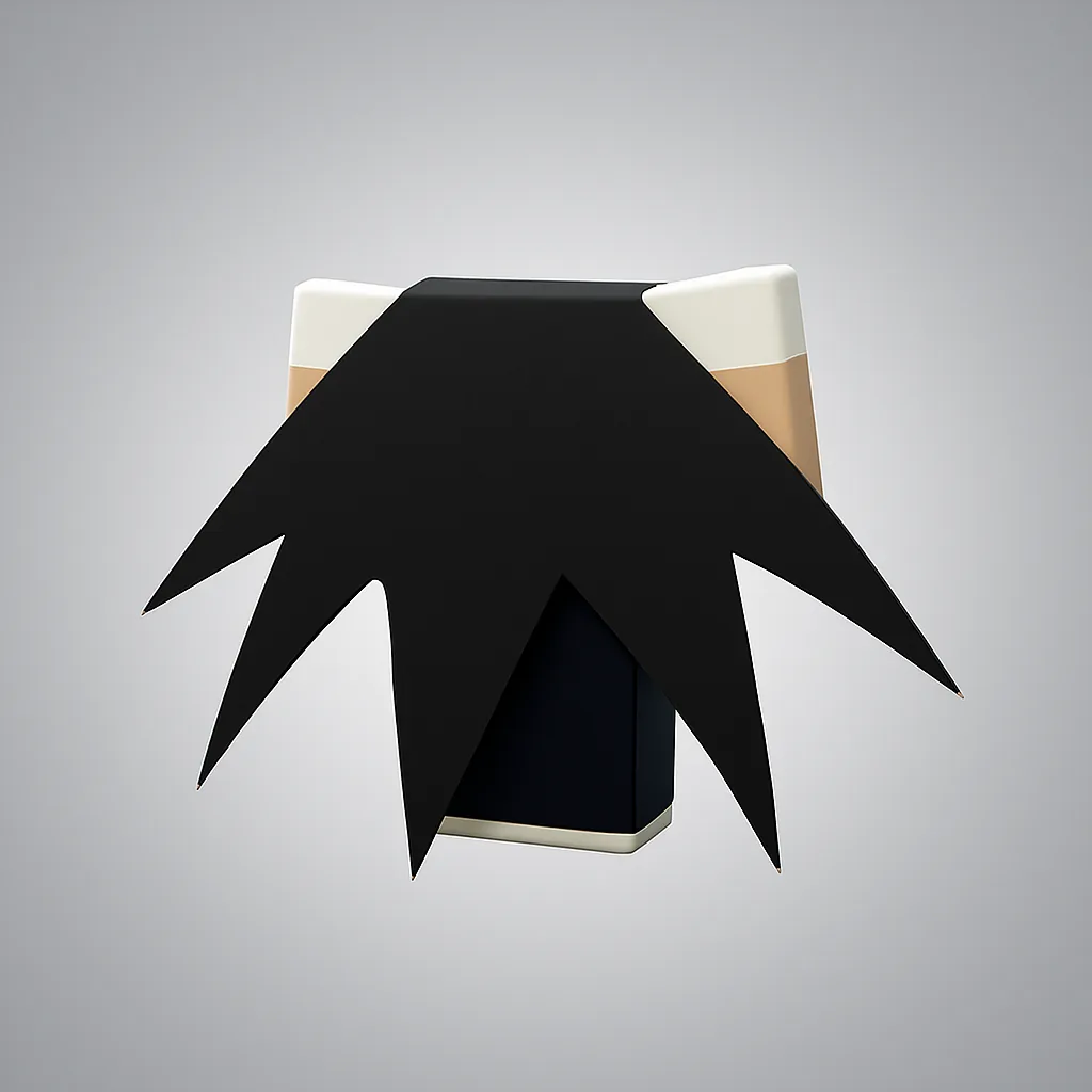 Jagged Cape