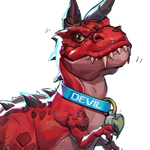 Devil Dinosaur