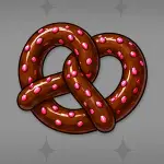 Chocolate Pretzel
