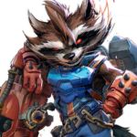 Rocket Raccoon