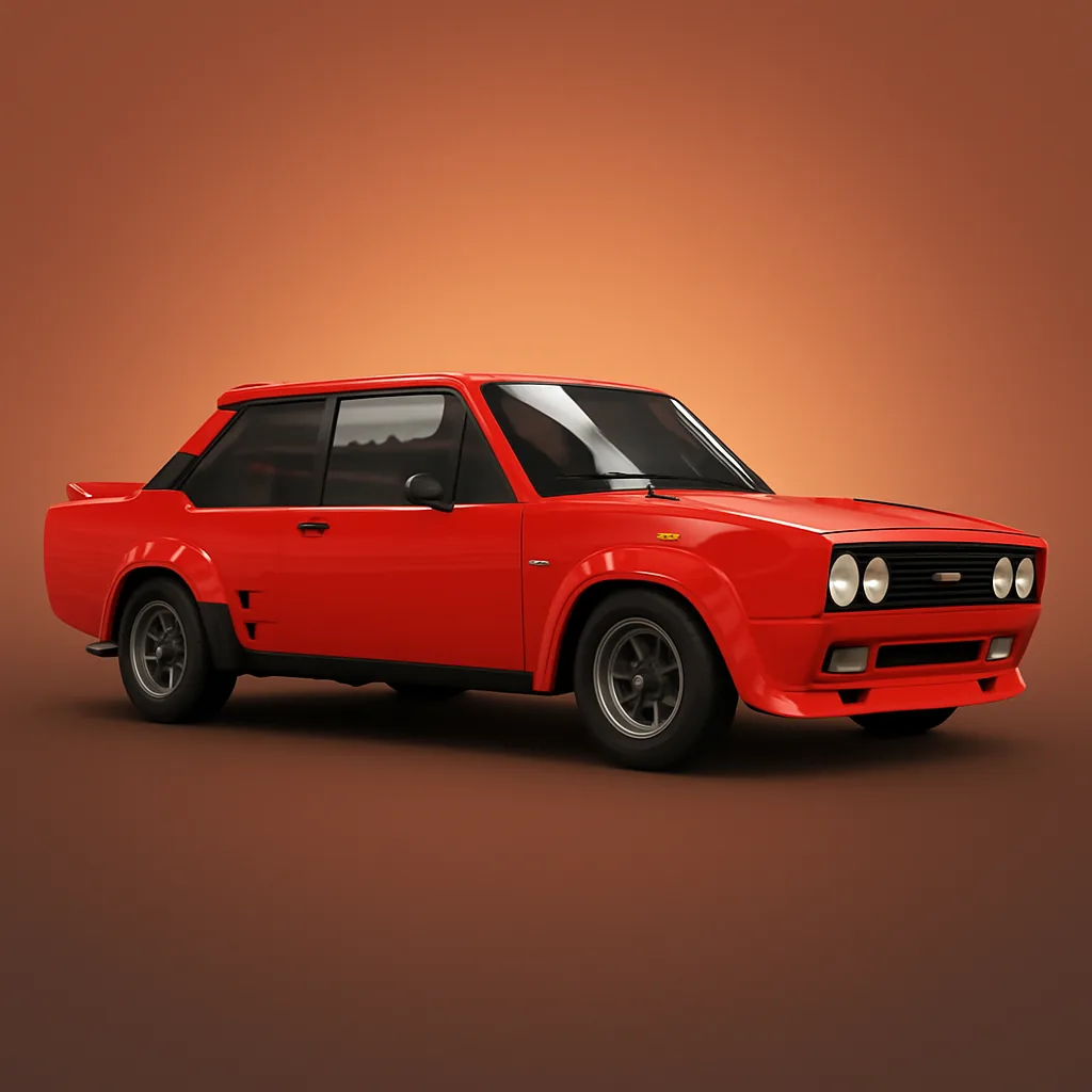 Abarth Fiat 131
