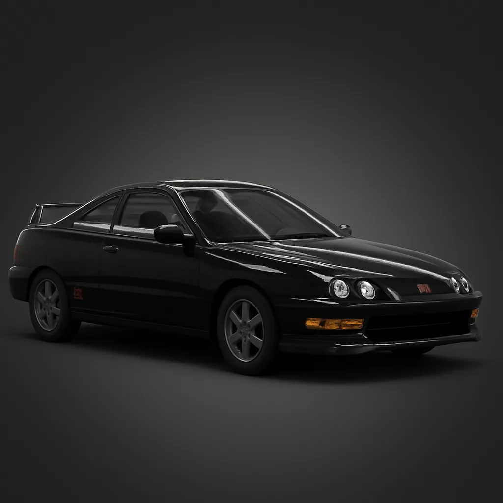 Acura Integra Type-R