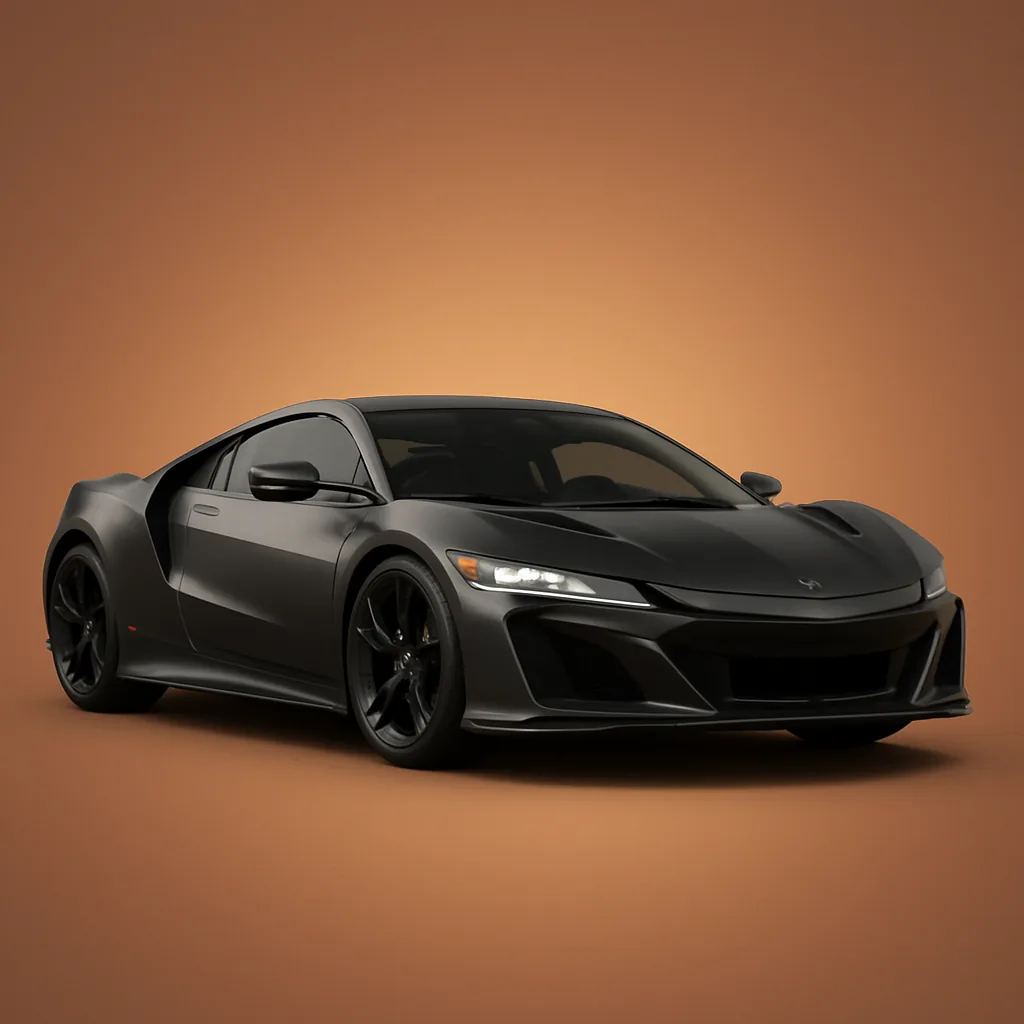 Acura NSX Type S