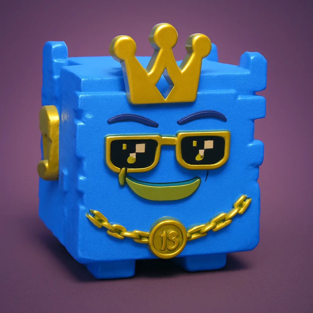 Admin Lucky Block