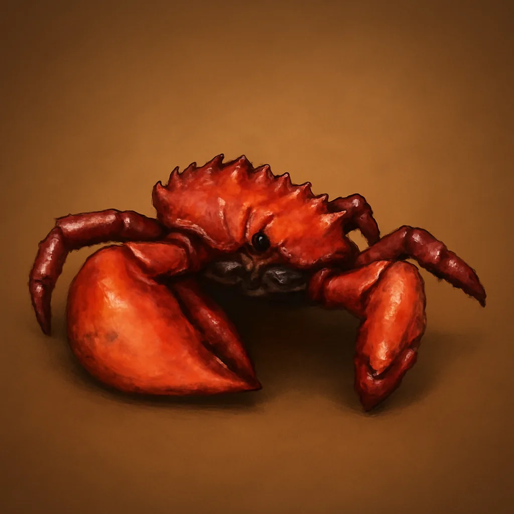Crab Boss