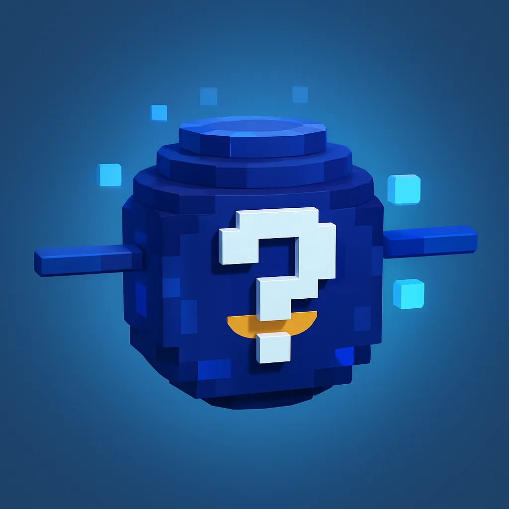 Alien Lucky Block