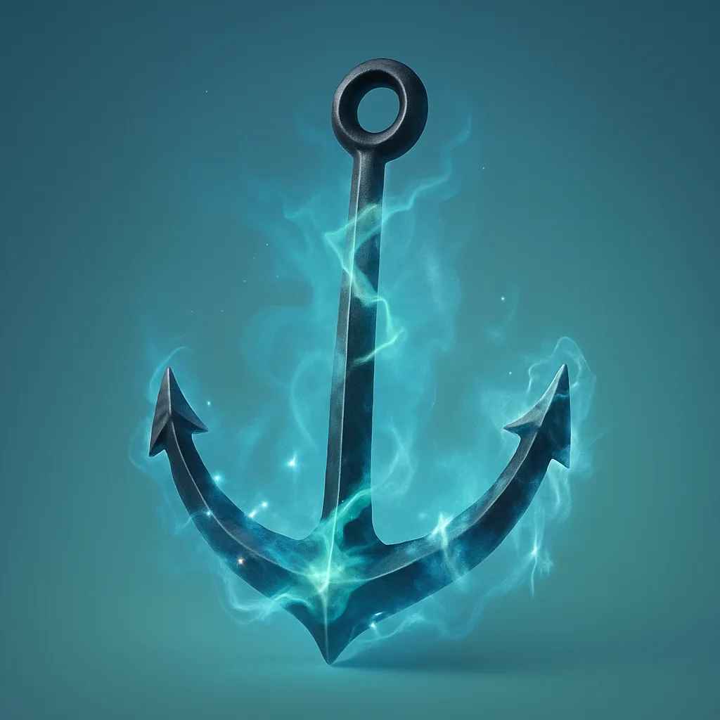 Anchor weapon