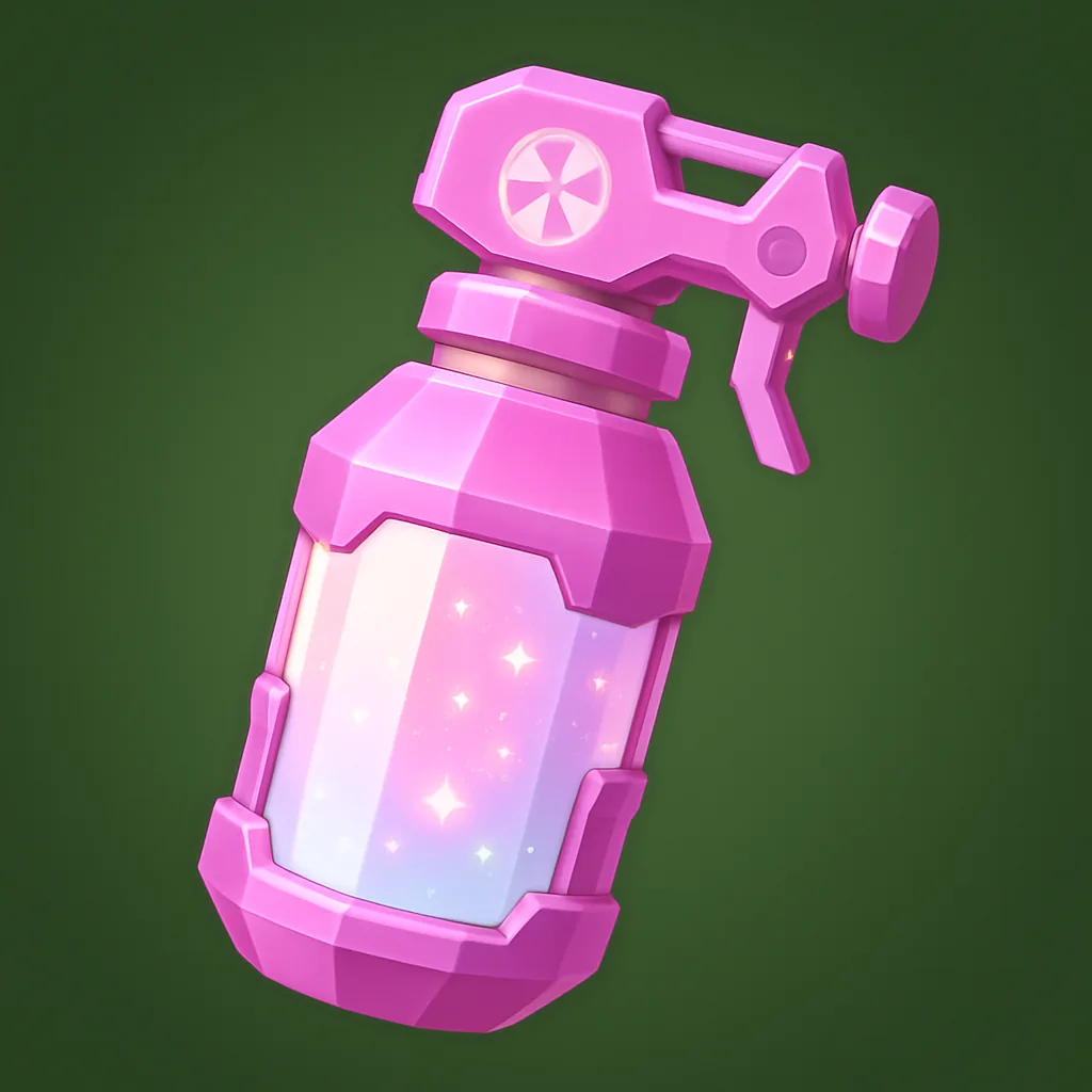 Applies the Bubblegum Mutation