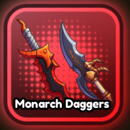 Monarch Daggers