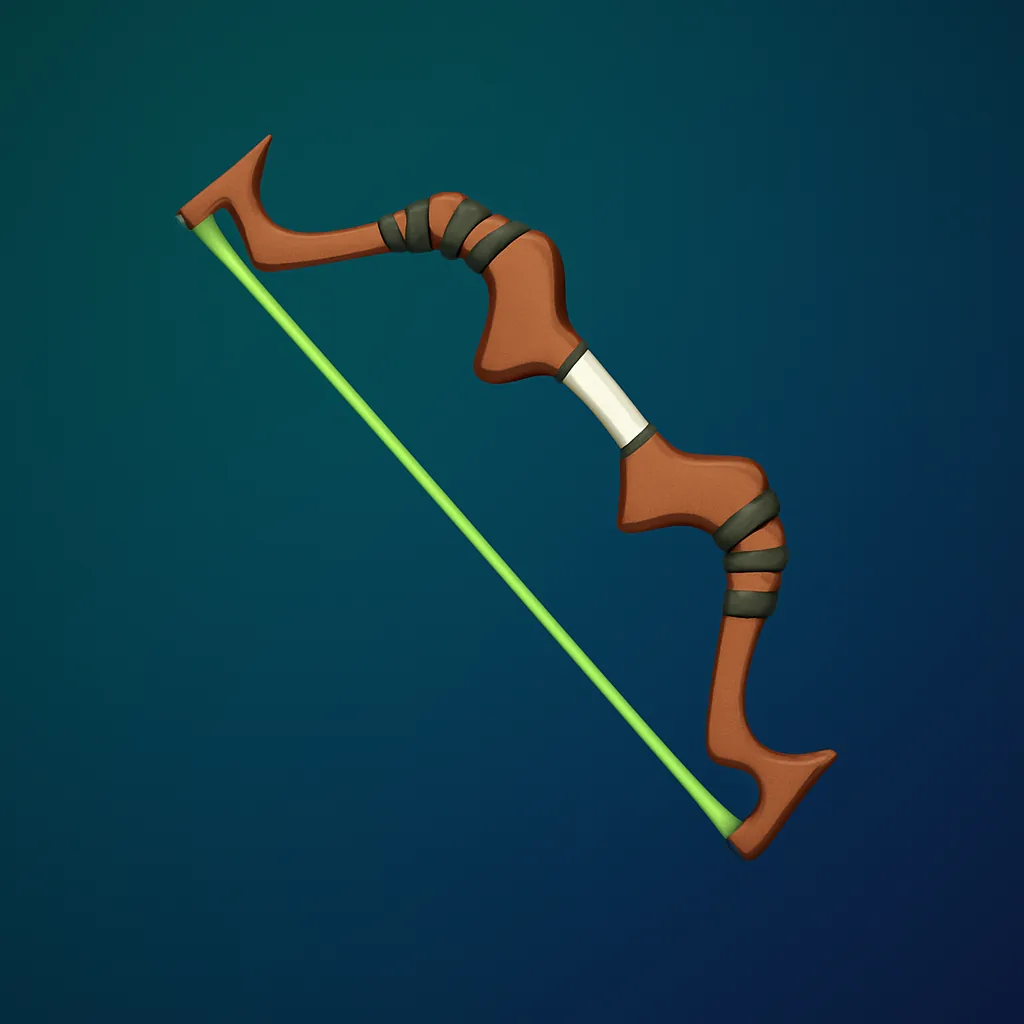 Bow weapon