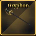 Buy from the Gryphon Seller NPC for 650k money or 650 gems