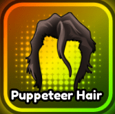 Puppeteer Hair