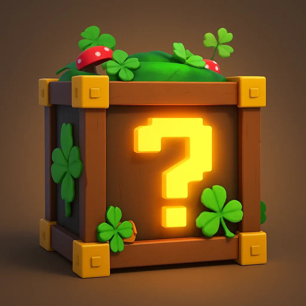 Cloverfield Lucky Block