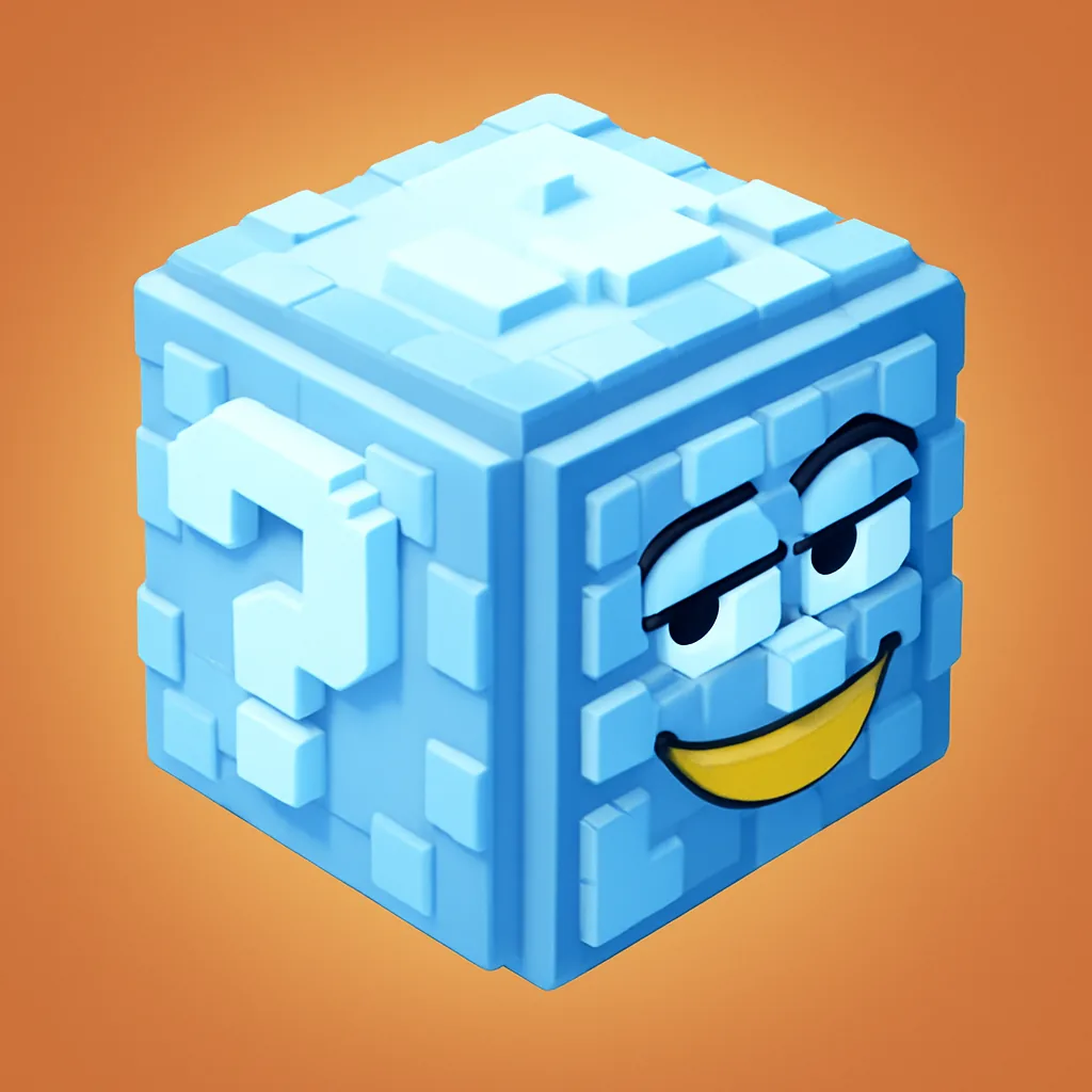 Common Lucky Block