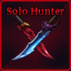 Complete Solo Hunter trainer quests and buy it with 2.5M money