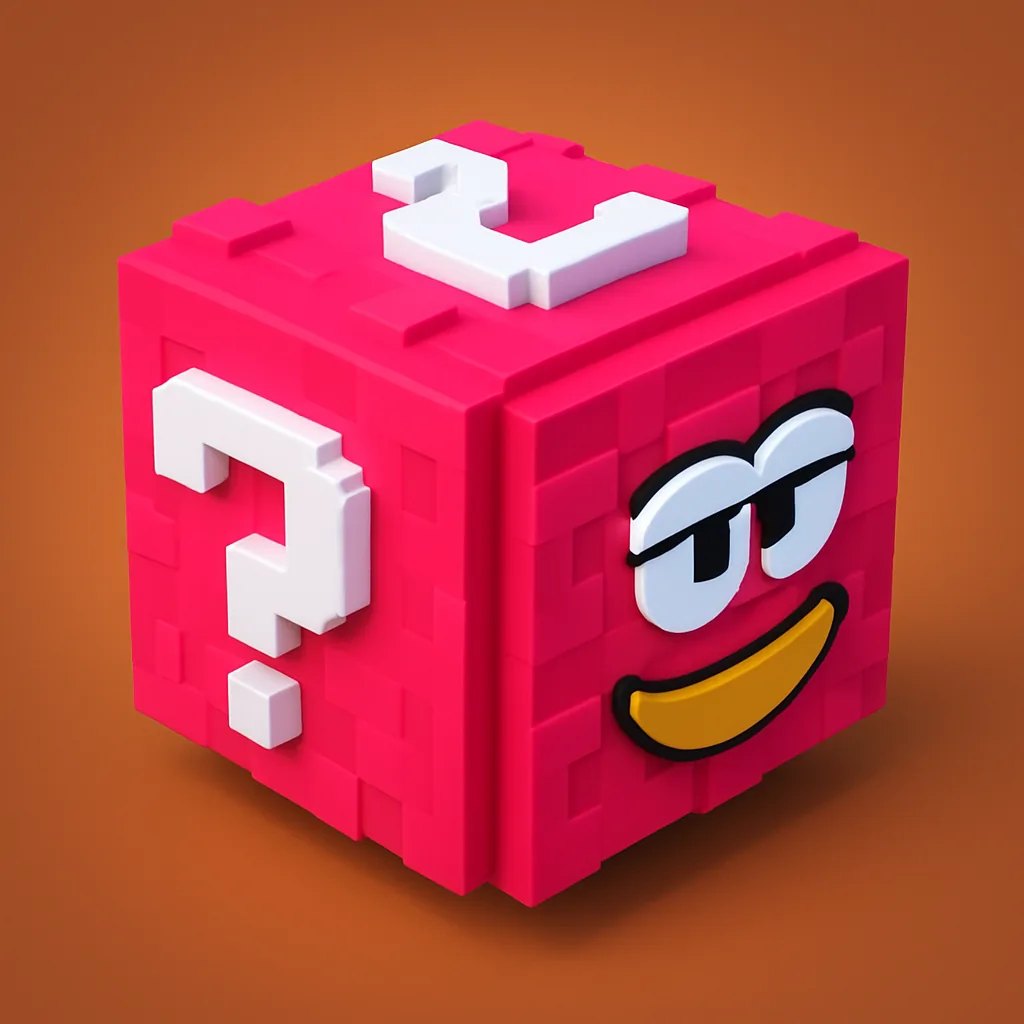 Cosmic Lucky Block