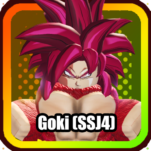 Goki (SSJ4)