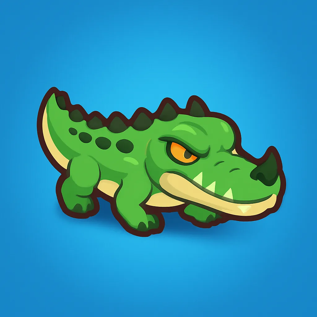 Crocodile