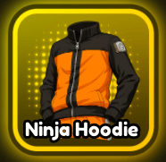 Ninja Hoodie