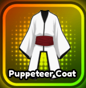 Puppeteer Coat