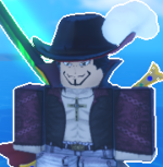 Dark Blade Seller