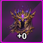 Crownless Regalia Set