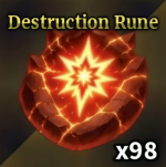 Destruction Rune