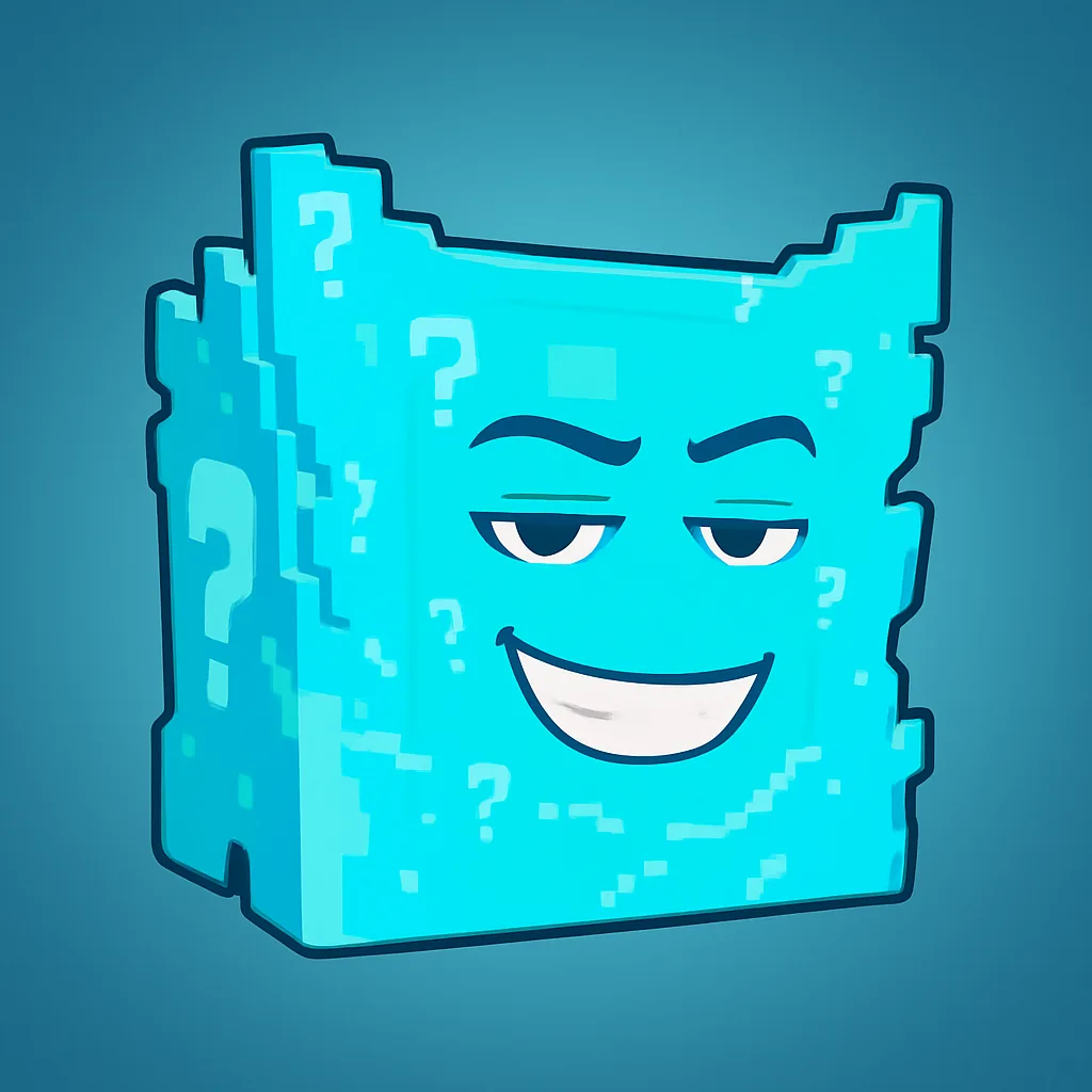Divine Lucky Block