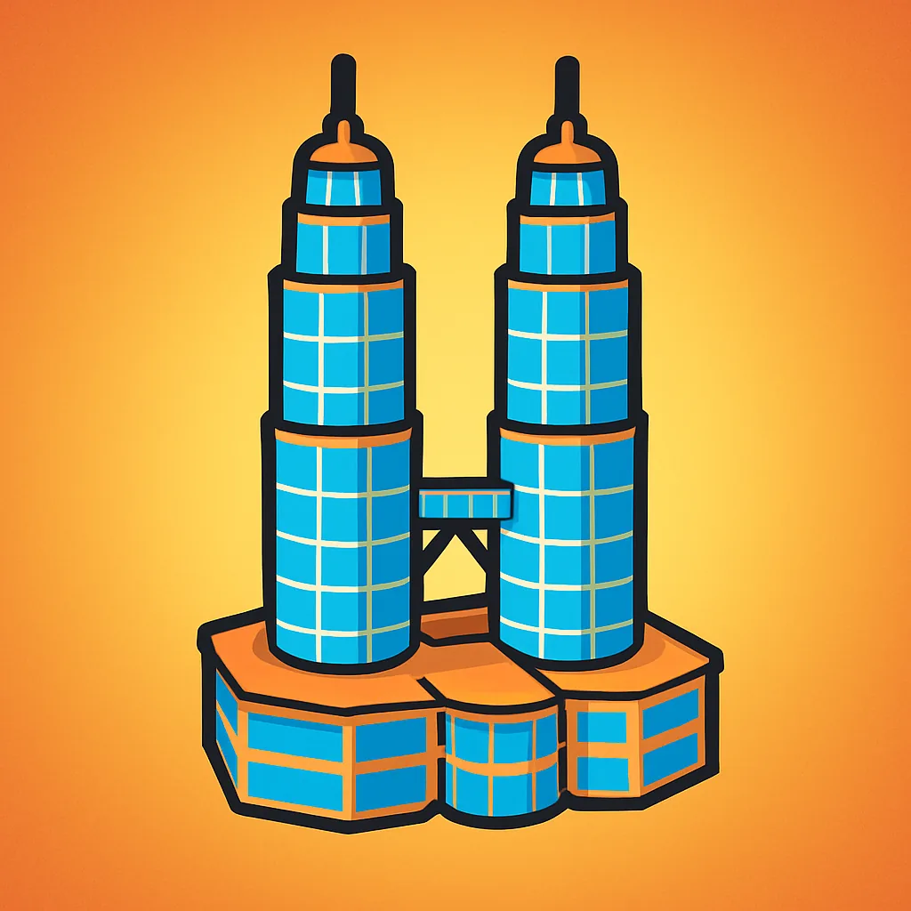 Double Turbo Tower