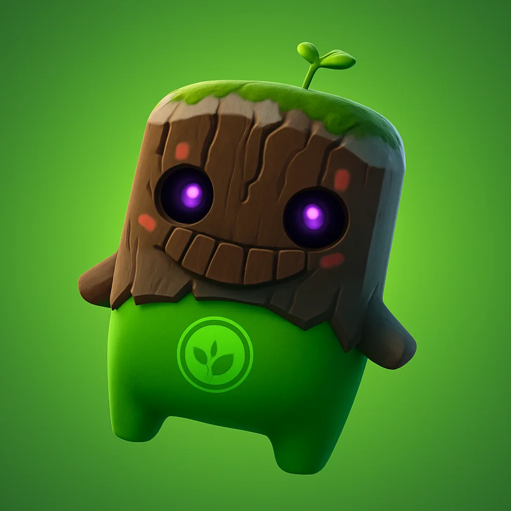 Earth Sprite