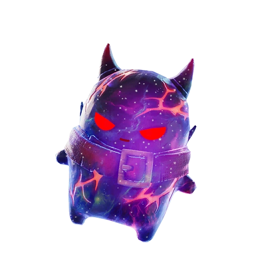 Galaxy Demon Sprite