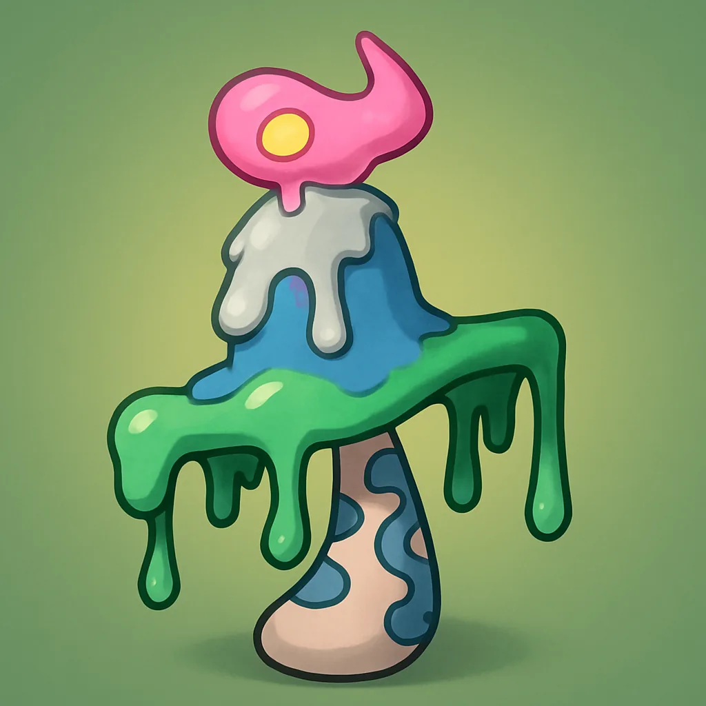 Candleshroom
