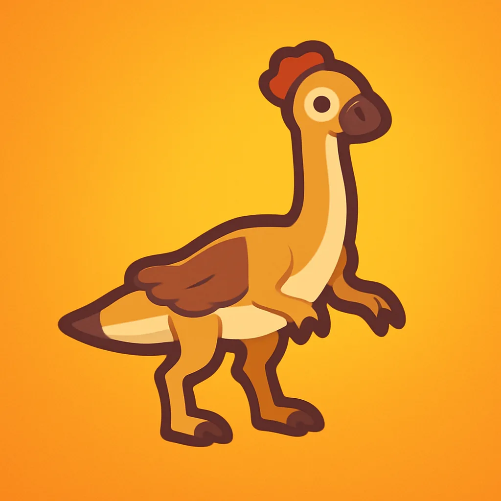 Gallimimus