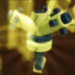 Legendary Sprinkler
