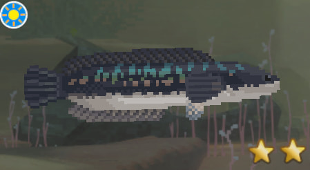 Giant Snakehead