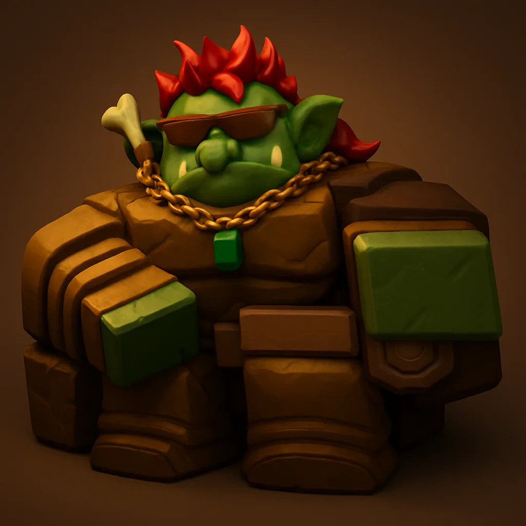 Goblin Lord